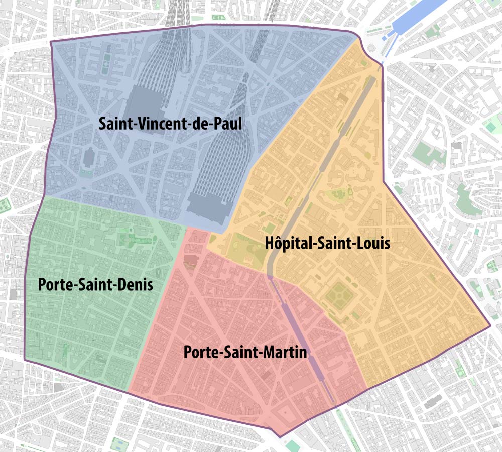 6th / 7th / 8th/ 9th/ 10th arrondissement | Paris Buyer